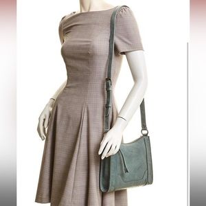 Frye Melissa Zip crossbody